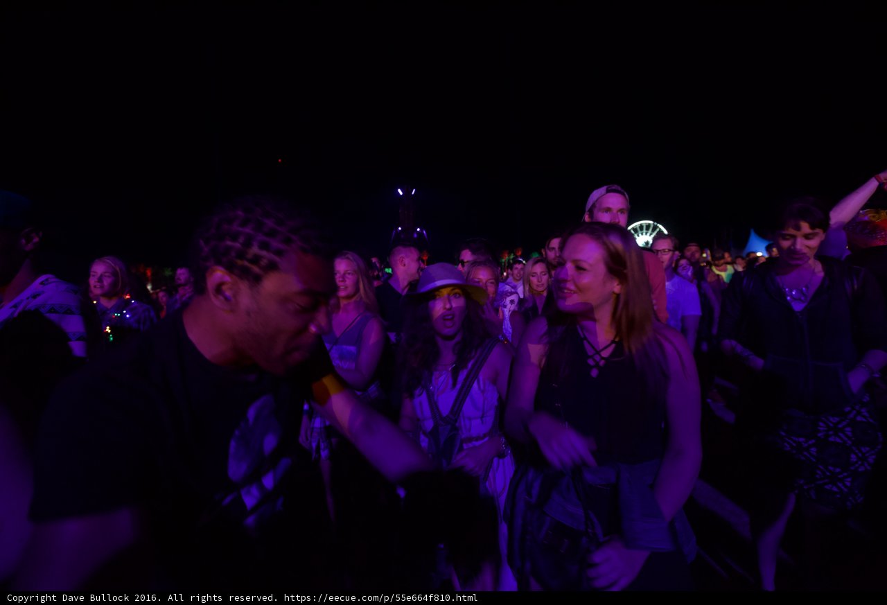 Conversations in the Crowd