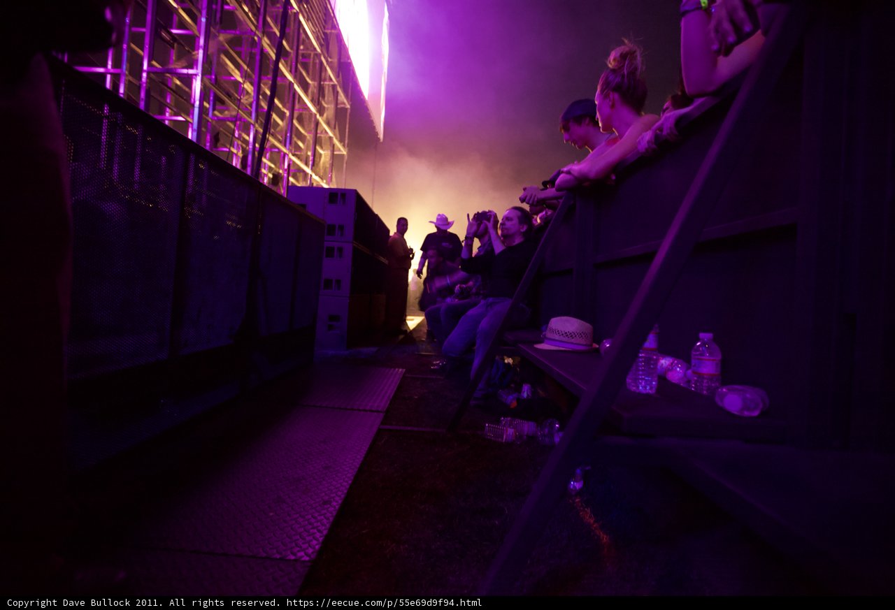 Nightlife at Coachella: An Electrifying Concert