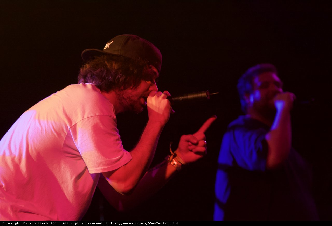 Live Performance at Coachella