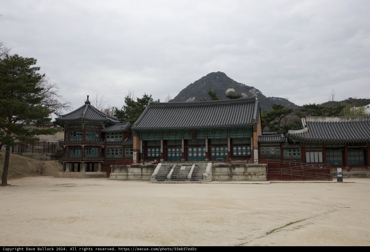 Majestic Royal Palace, Seoul 2024