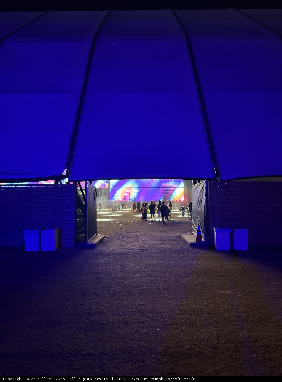 Evening Vibes at Empire Polo Club