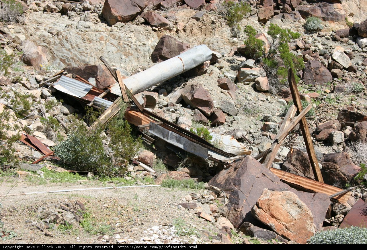 The Rusty Pipeline