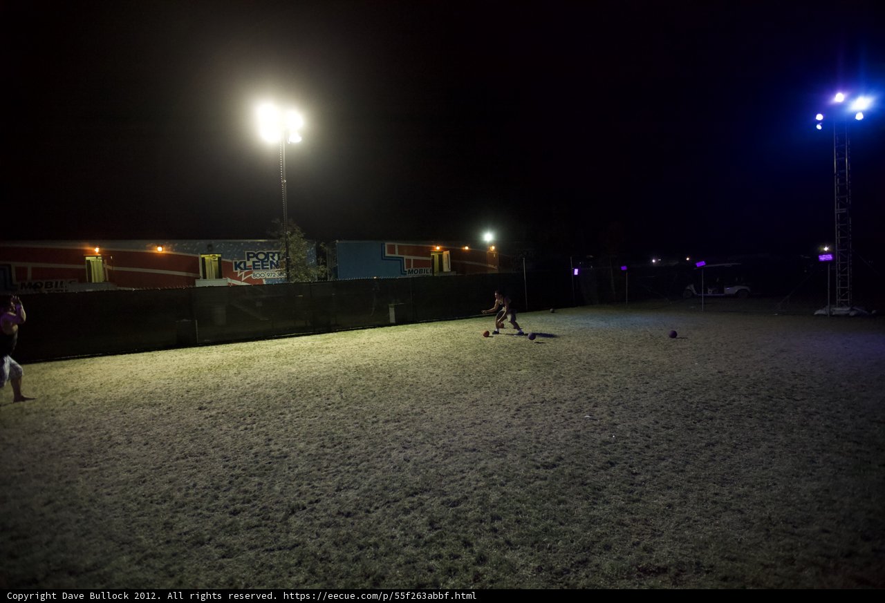 Night Game