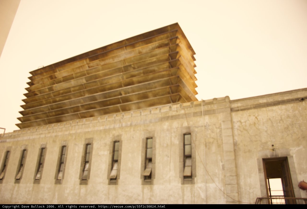 Towering Architecture