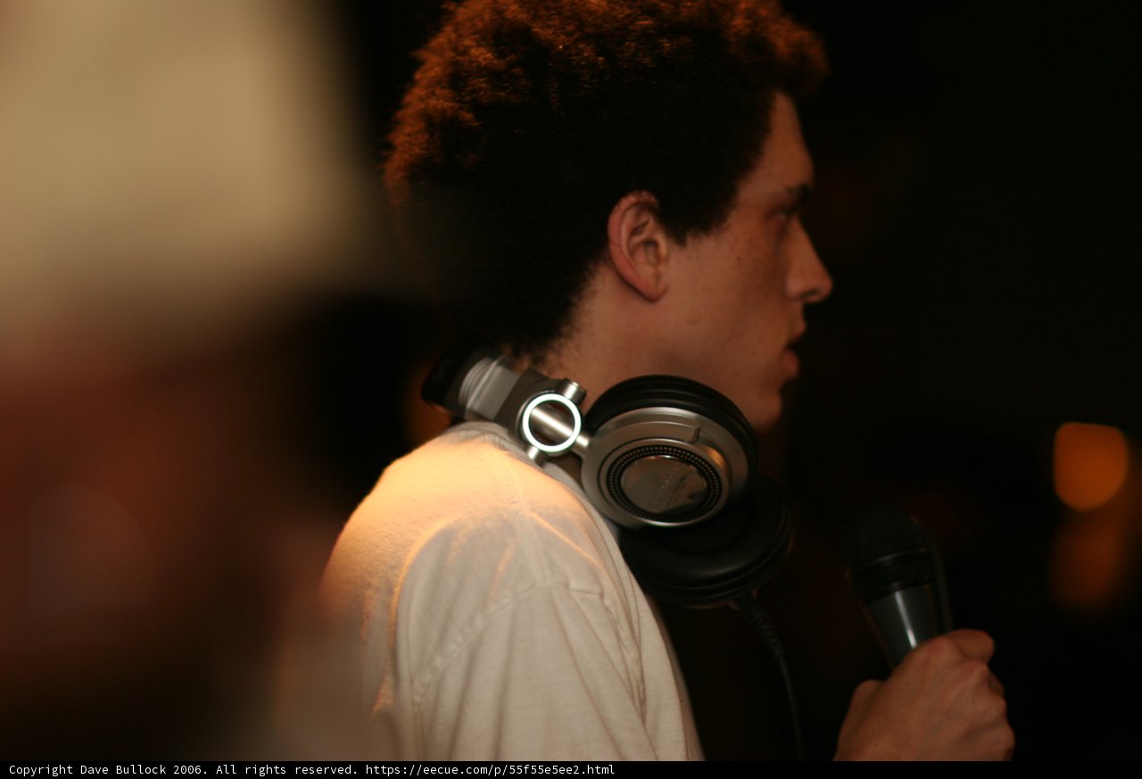 Live Performance Recordings
