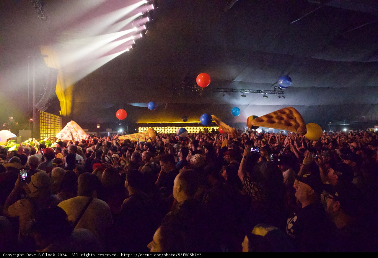 Under the Electric Sky: Coachella 2024, Weekend 2”
