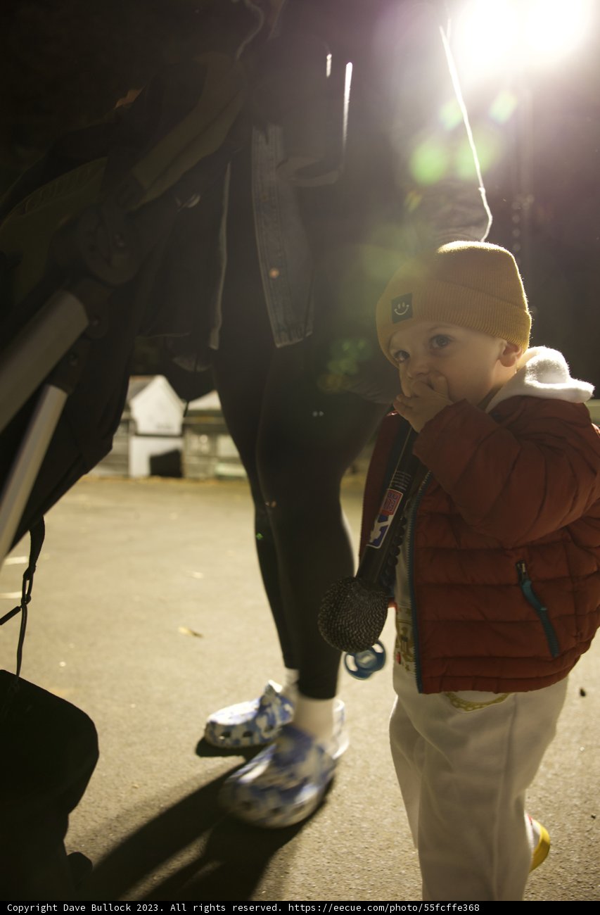 Celebrating Halloween at Stern Grove, 2023