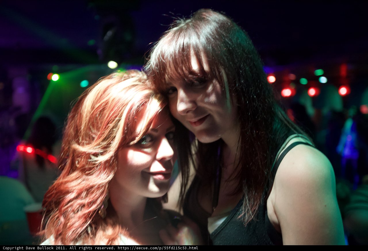 Nightlife Memories with Female Friends