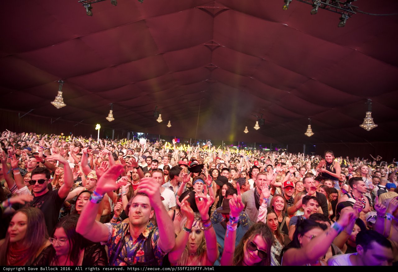 Raising the Roof at Coachella
