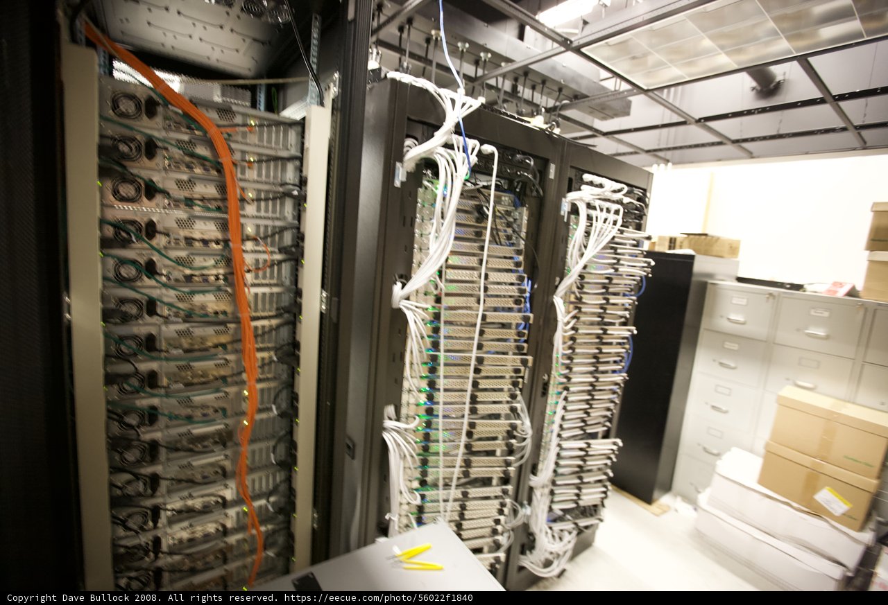 The Tangled Web of Servers
