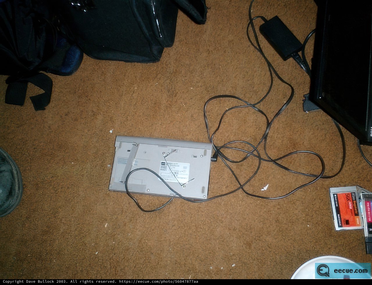Technology Mess