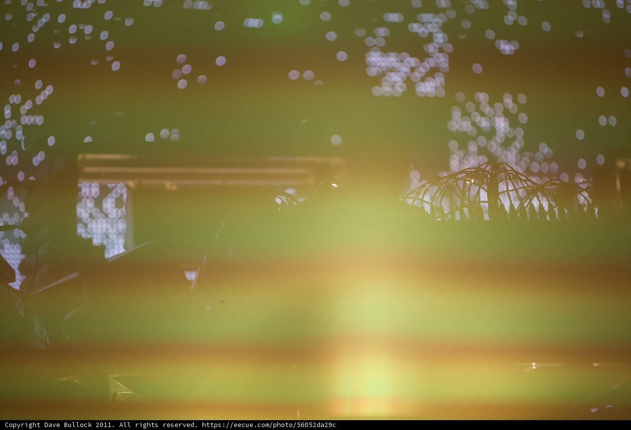 Green Light Illumination