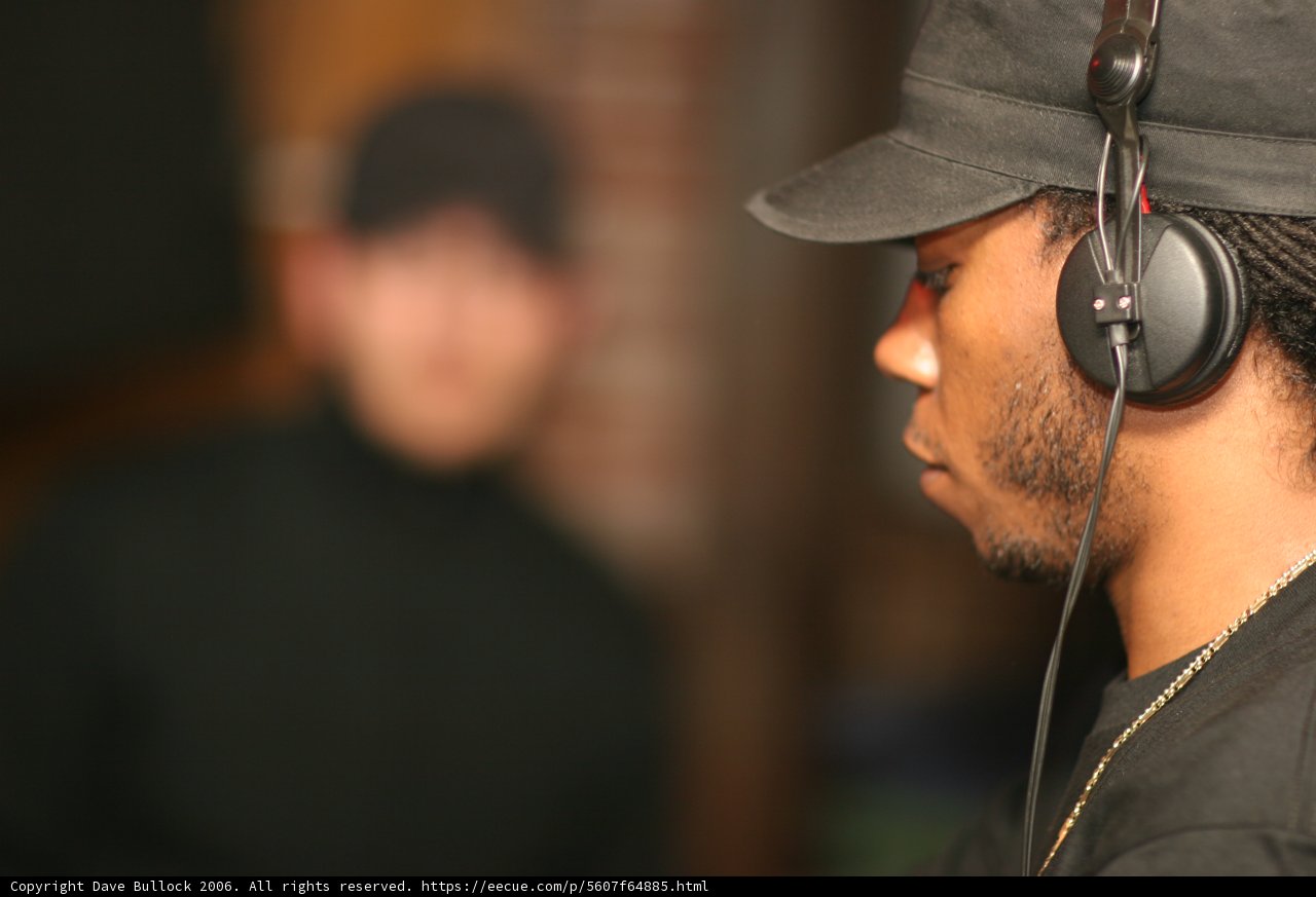 Grooving to the Beat