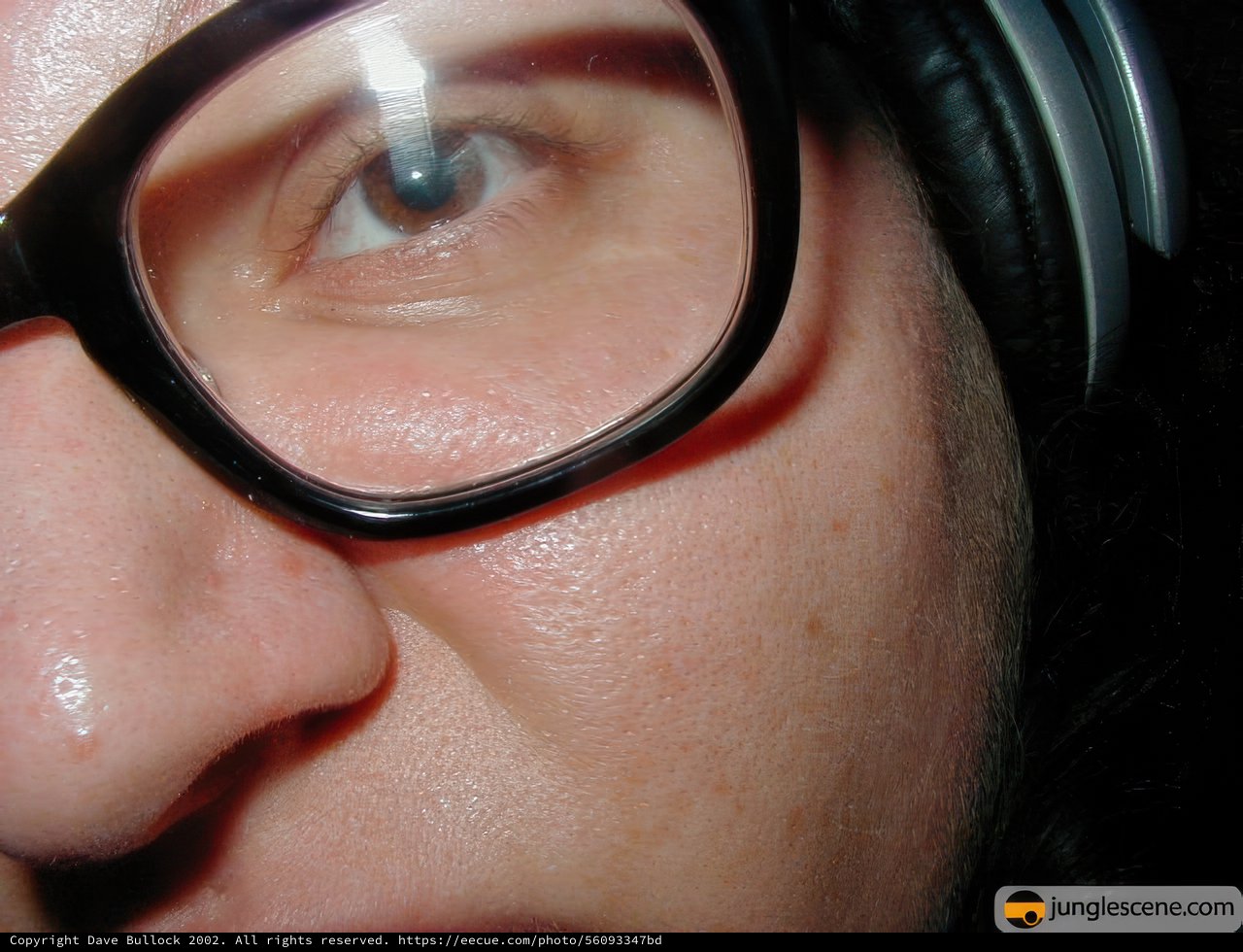 Clear Vision Captured