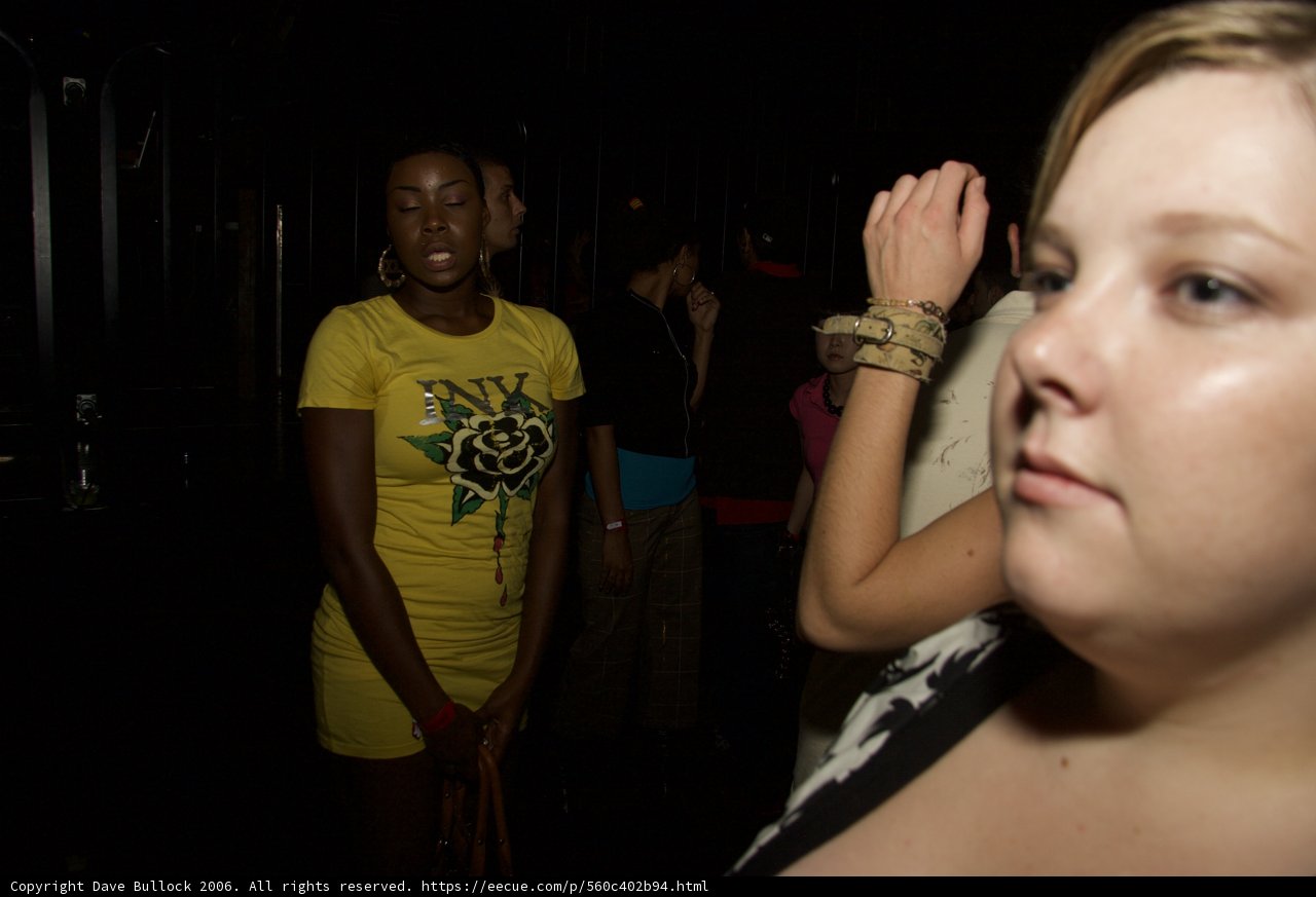 Urban Nightlife