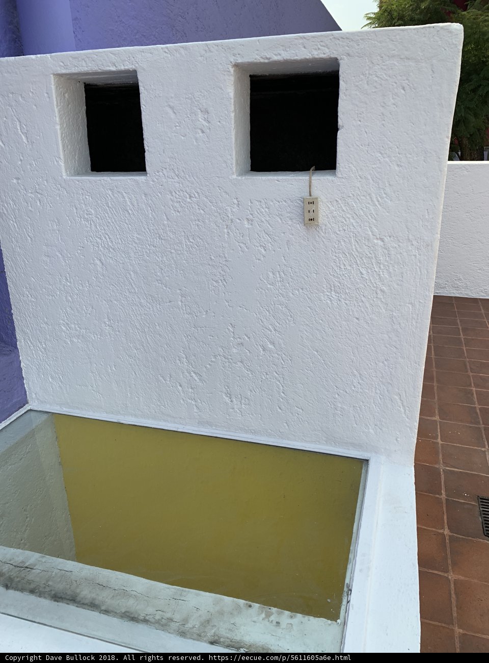 Yellow Window Box