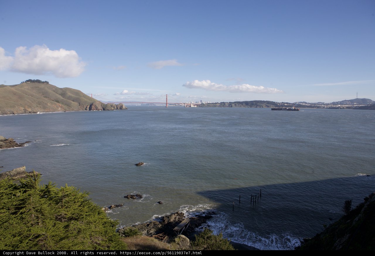 Golden View Promontory