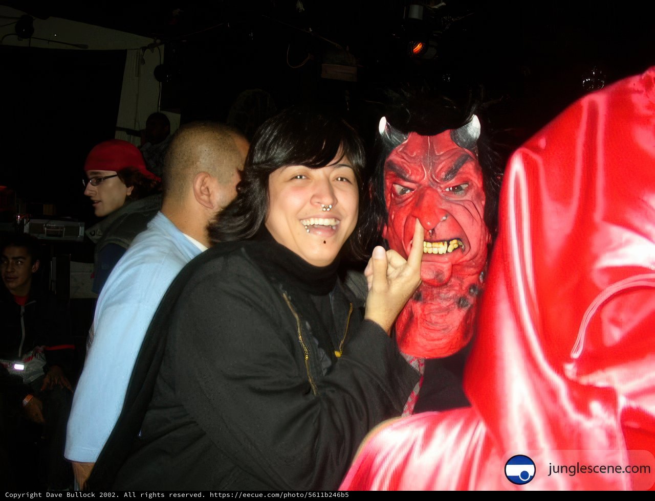 Devil's Delight