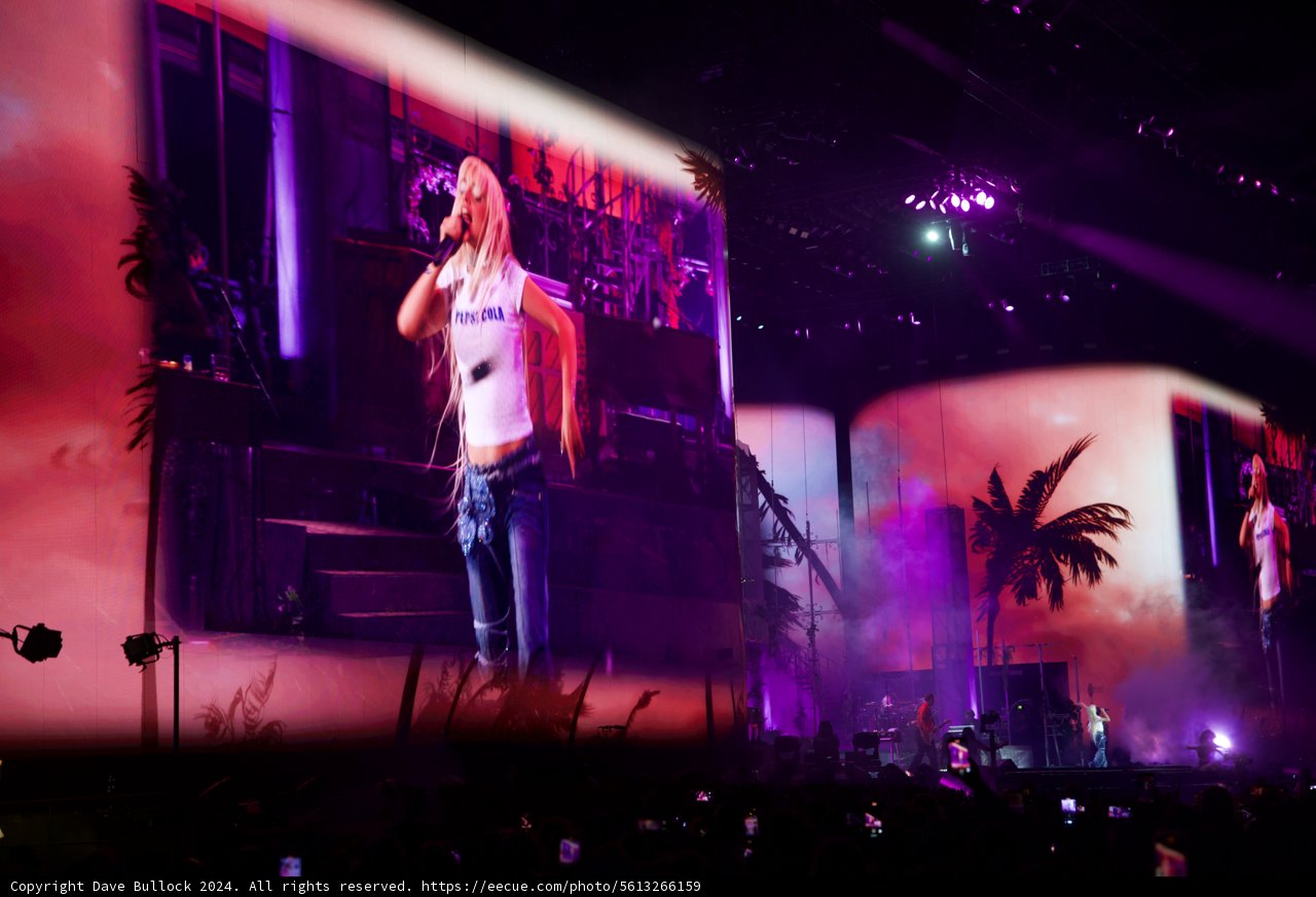 Electric Vibes Under Desert Skies: Coachella 2024 Weekend 2