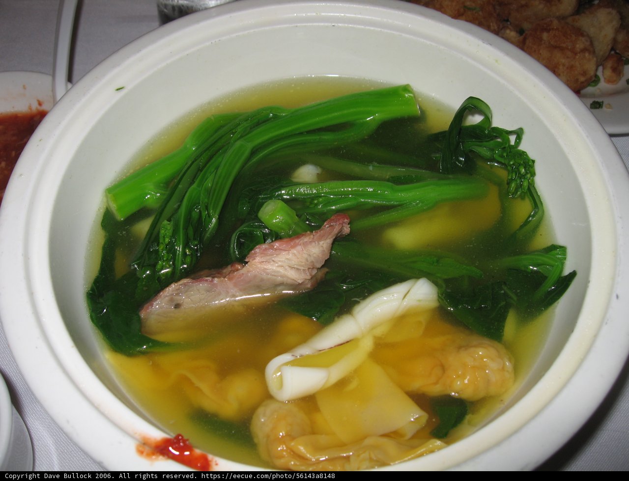 Hearty Soup Delight