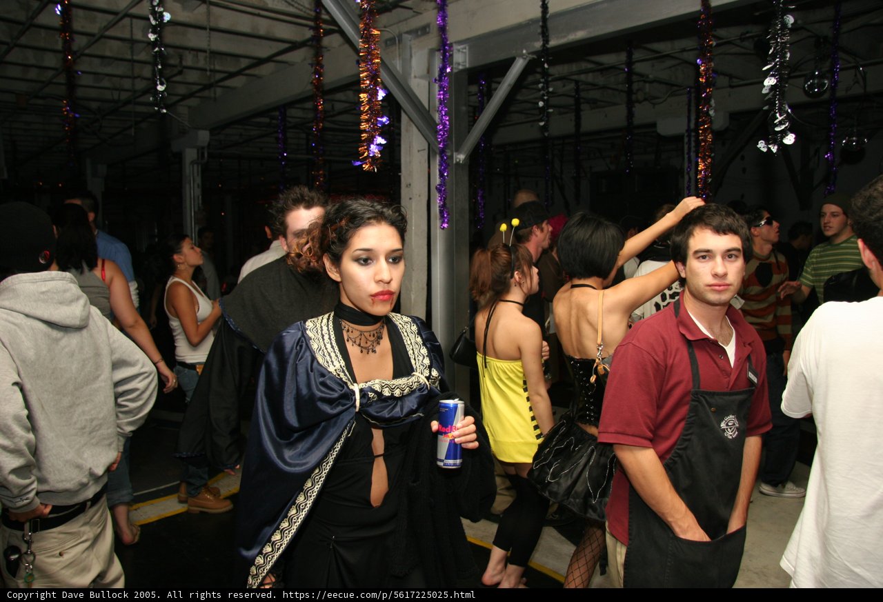 Nightlife Fashion