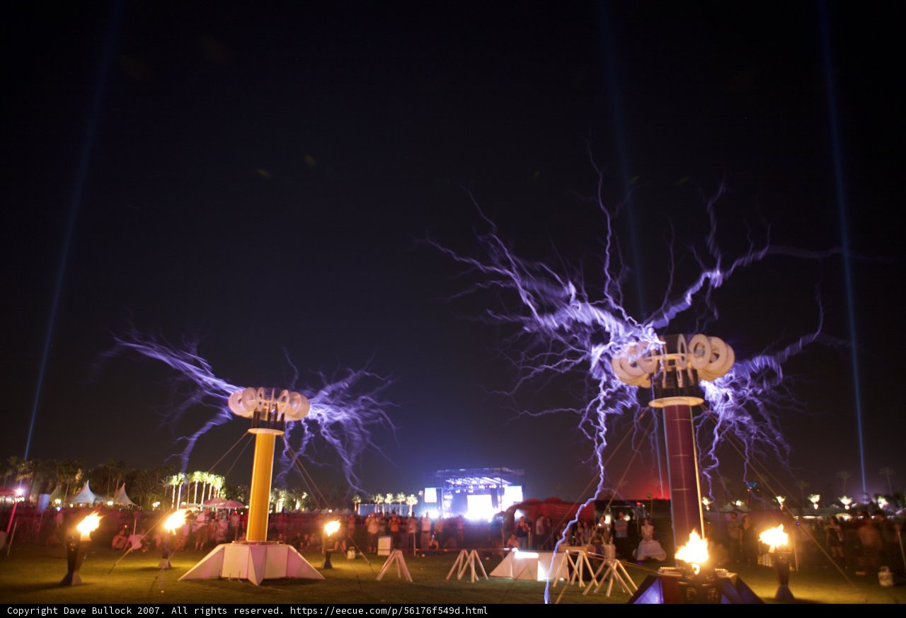 Illuminating the Night Sky