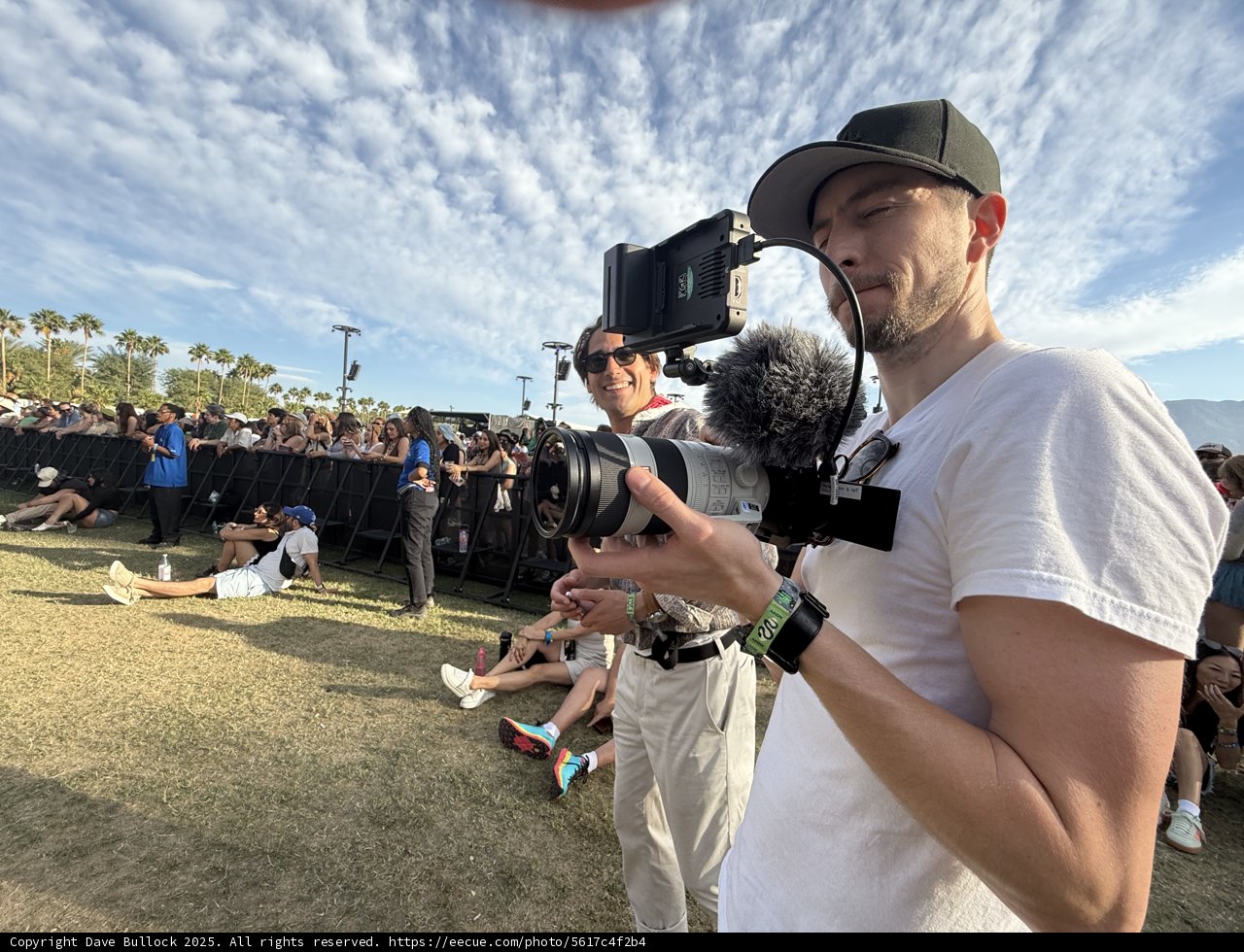 Capturing the Moment