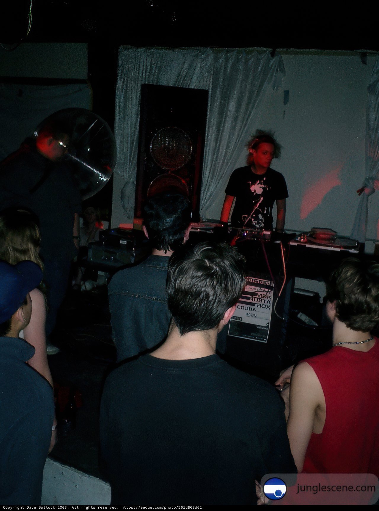 Nightclub Jam Session