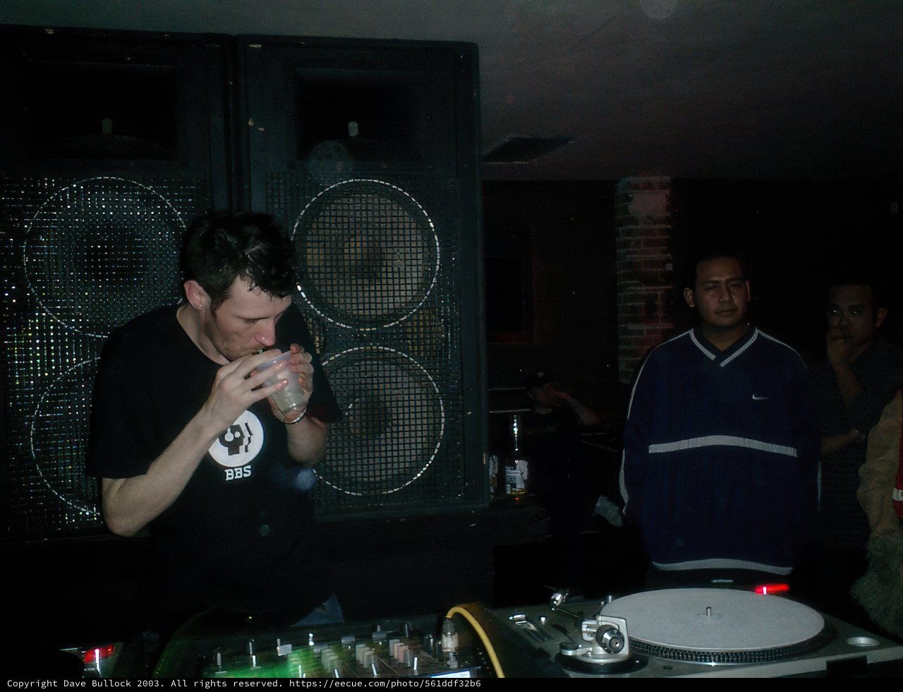 DJ Set at Urban Nightclub