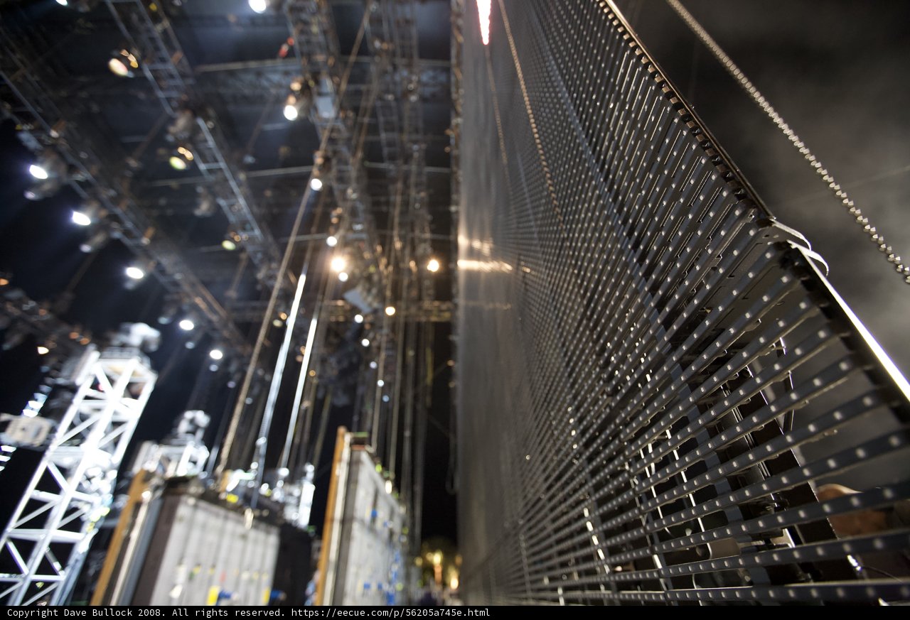 Urban Stage Lighting