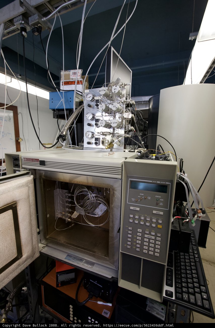 Inside the Caltech Nano Lab