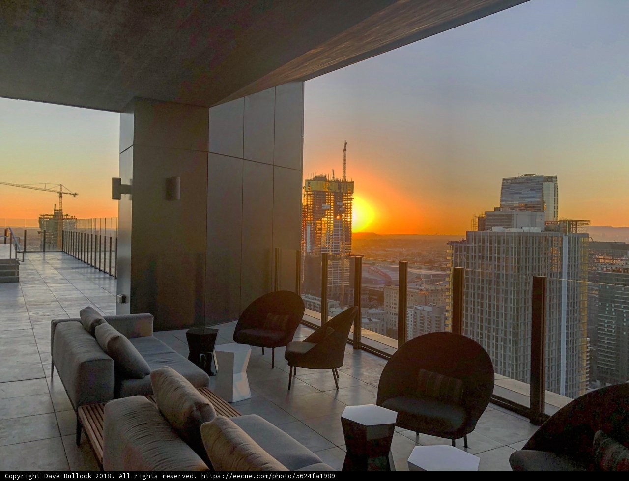 Rooftop Retreat