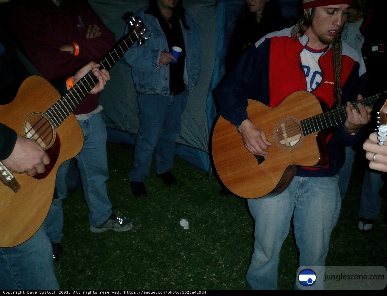 Acoustic Sessions