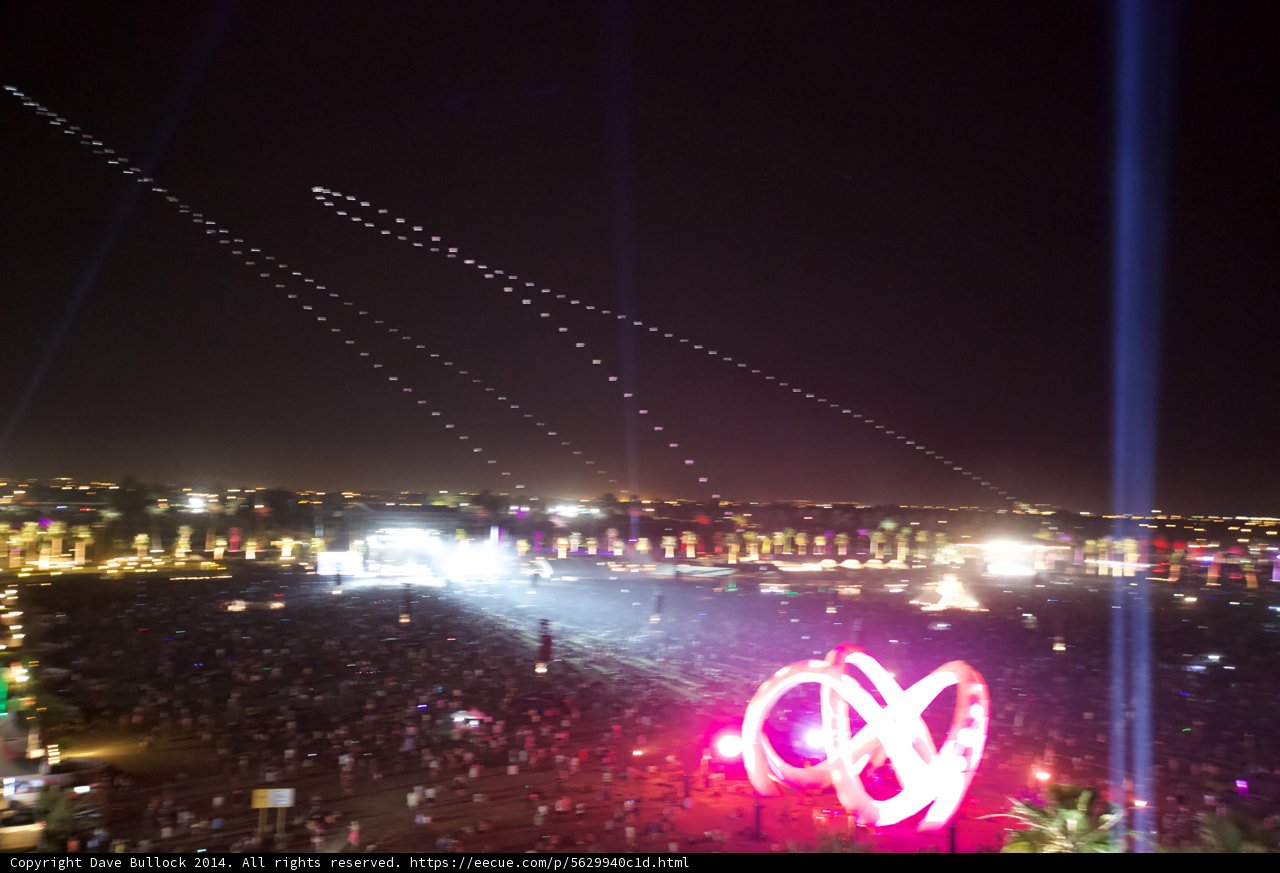 Light up the Night at Coachella