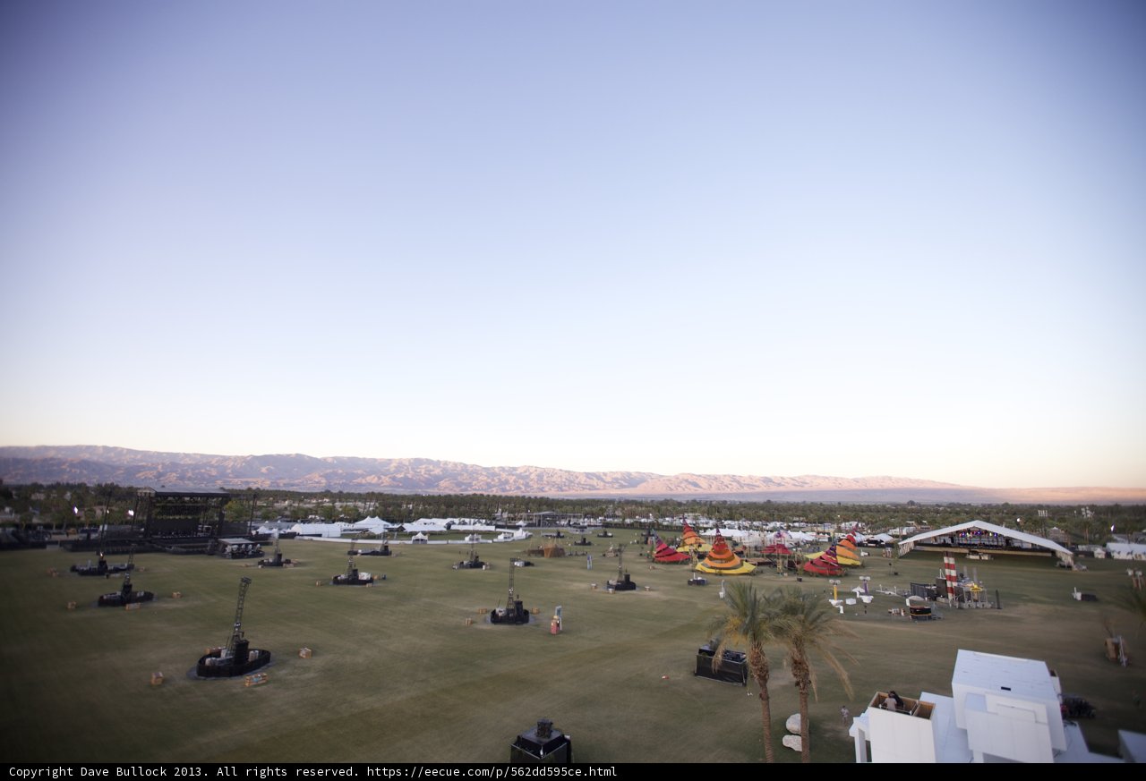Coachella Campgrounds