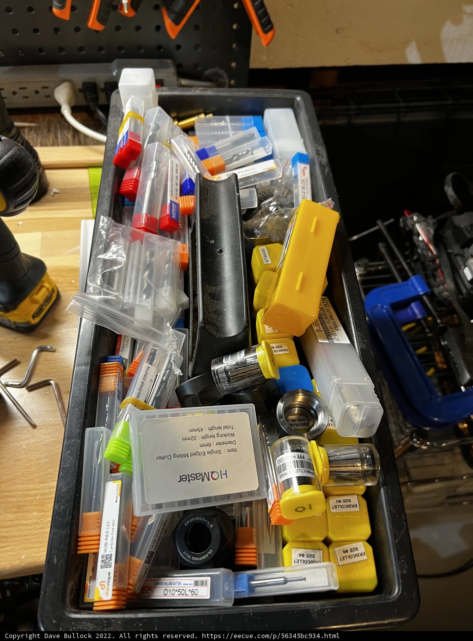 A Toolbox Full of Possibilities