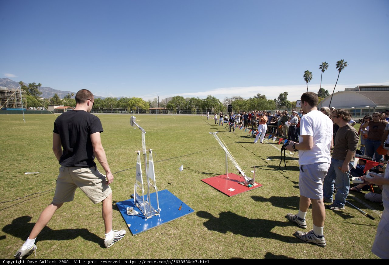 Soccer Fun Under the California Sun