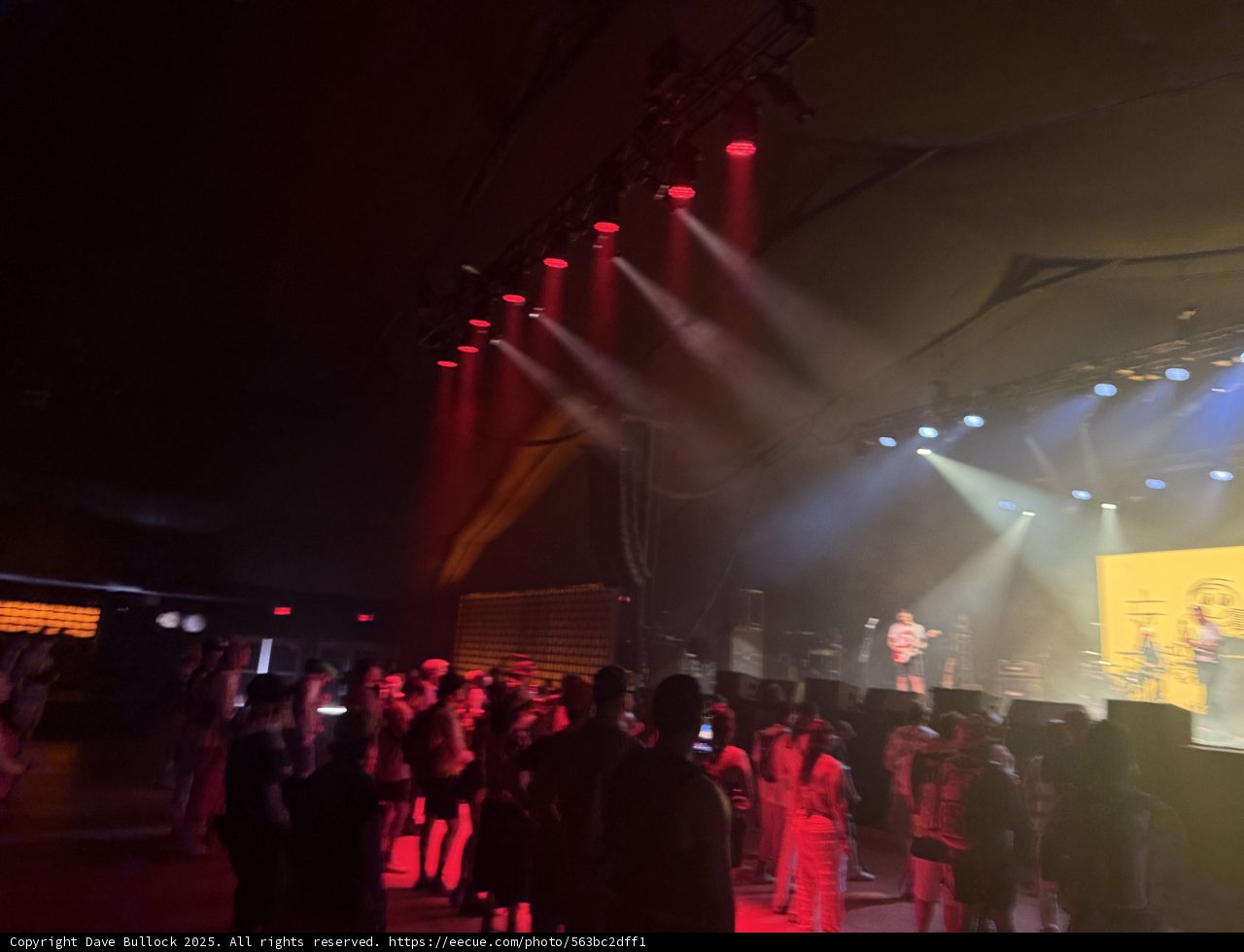 Electric Nights at the Empire Polo Club