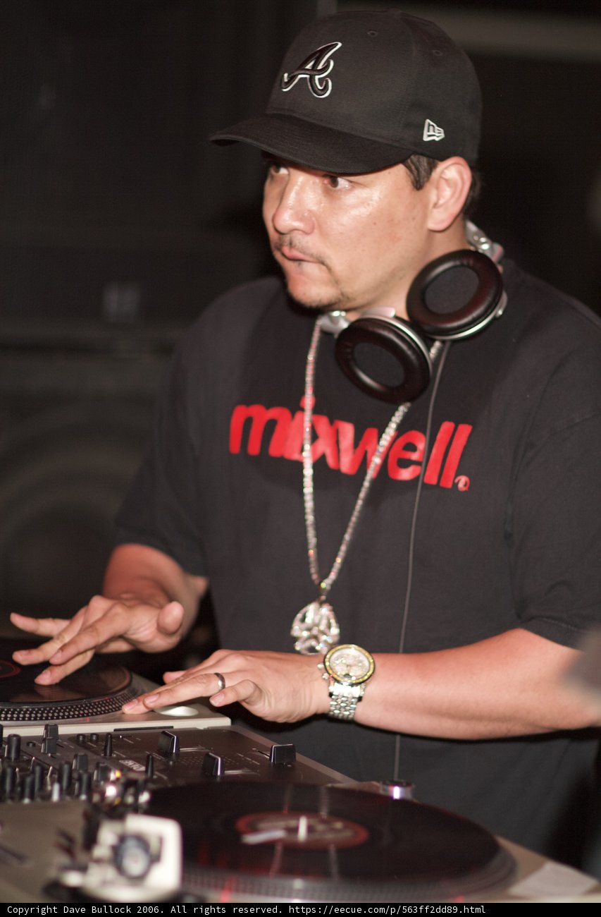 The Deejay's Time Machine