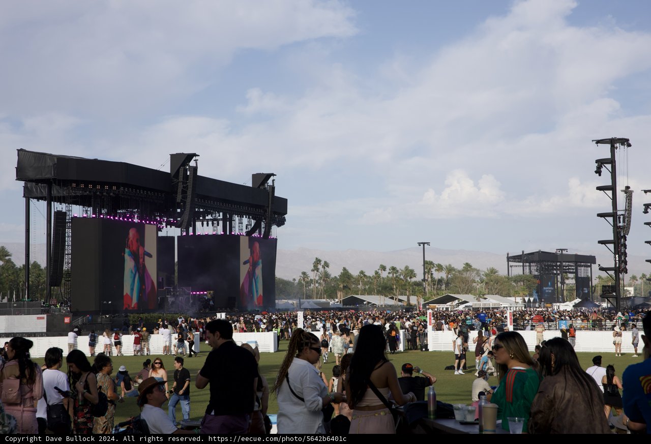 Vibrant Vibes at Coachella 2024 Week 2