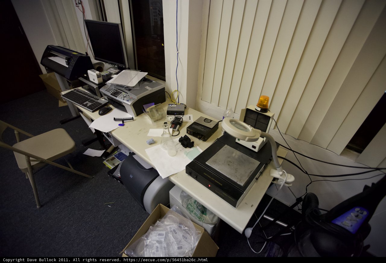 Productivity Station
