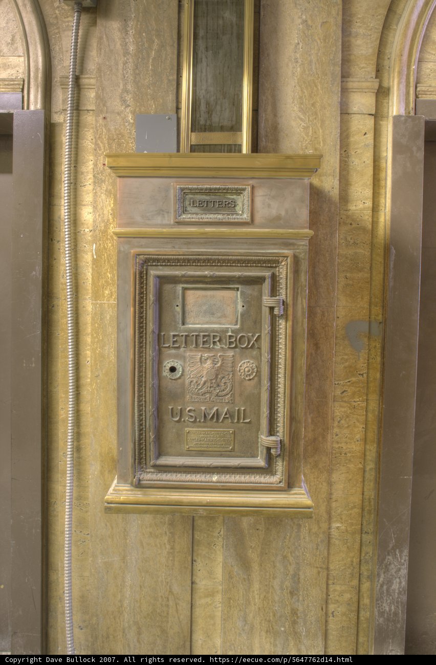 Letter Box