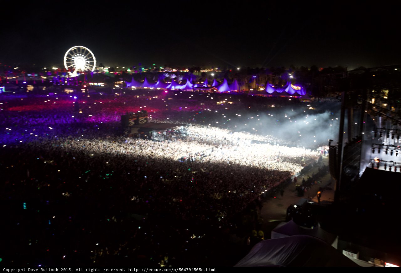 Lights, Camera, Music!