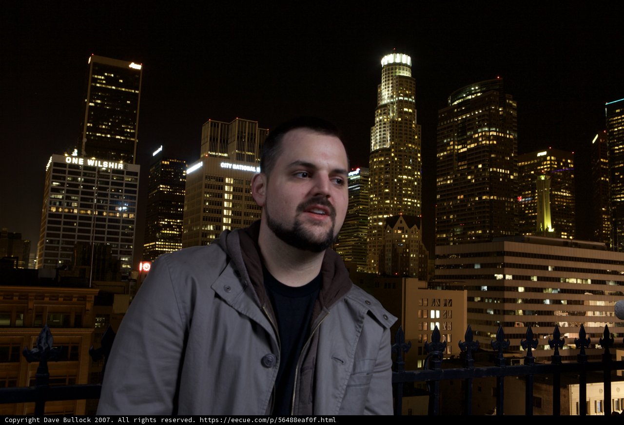 Urban Nightscape