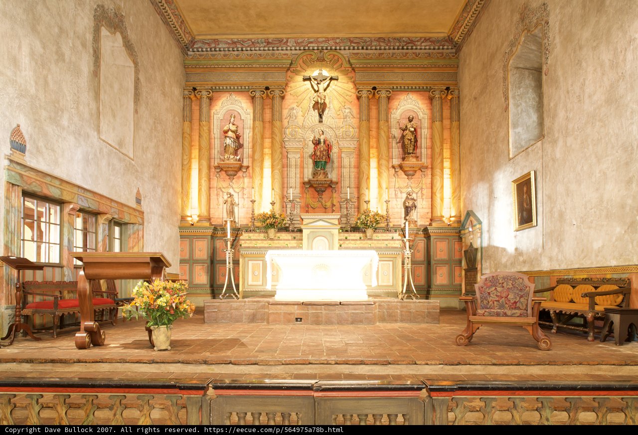 Altar of Prayer