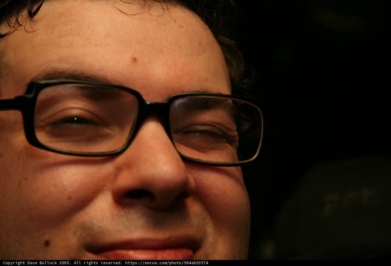 The Spectacled Dave