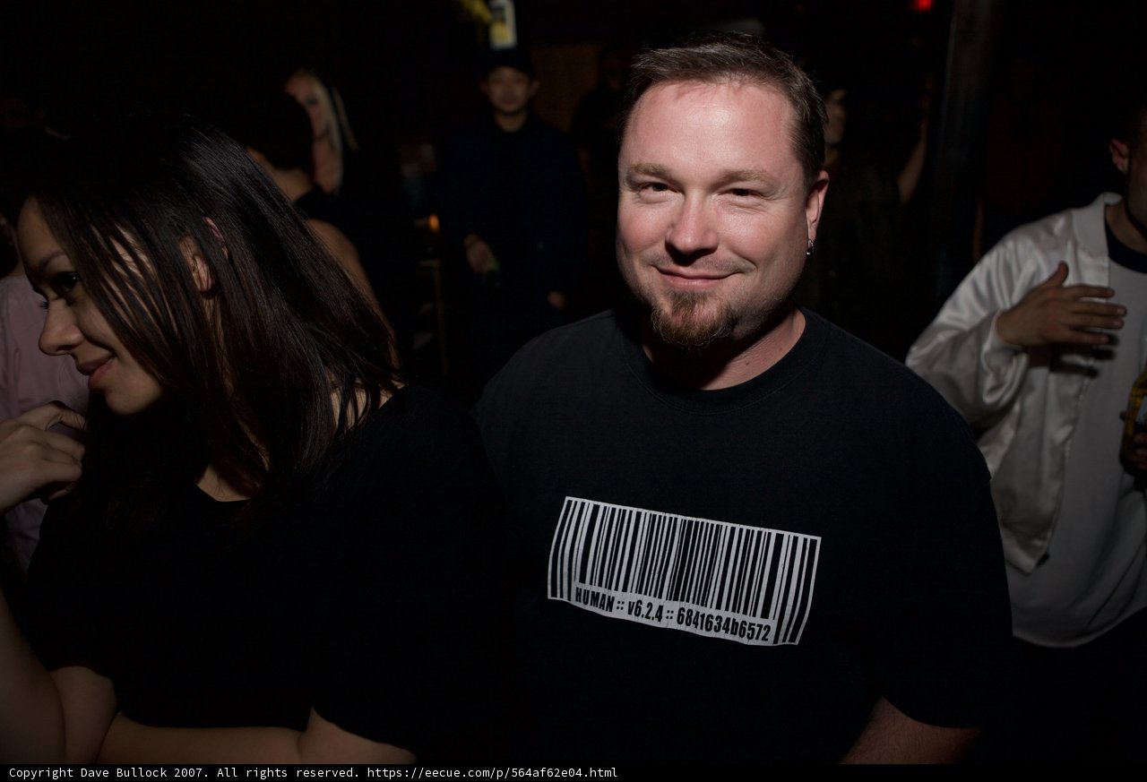 Night Out at the Club