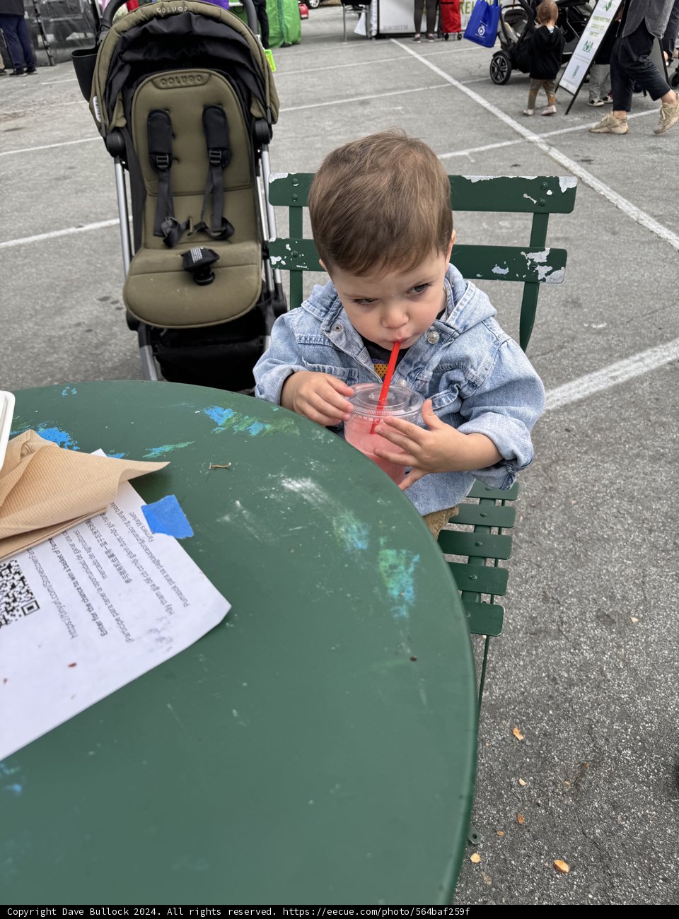 Wesley's Urban Adventure