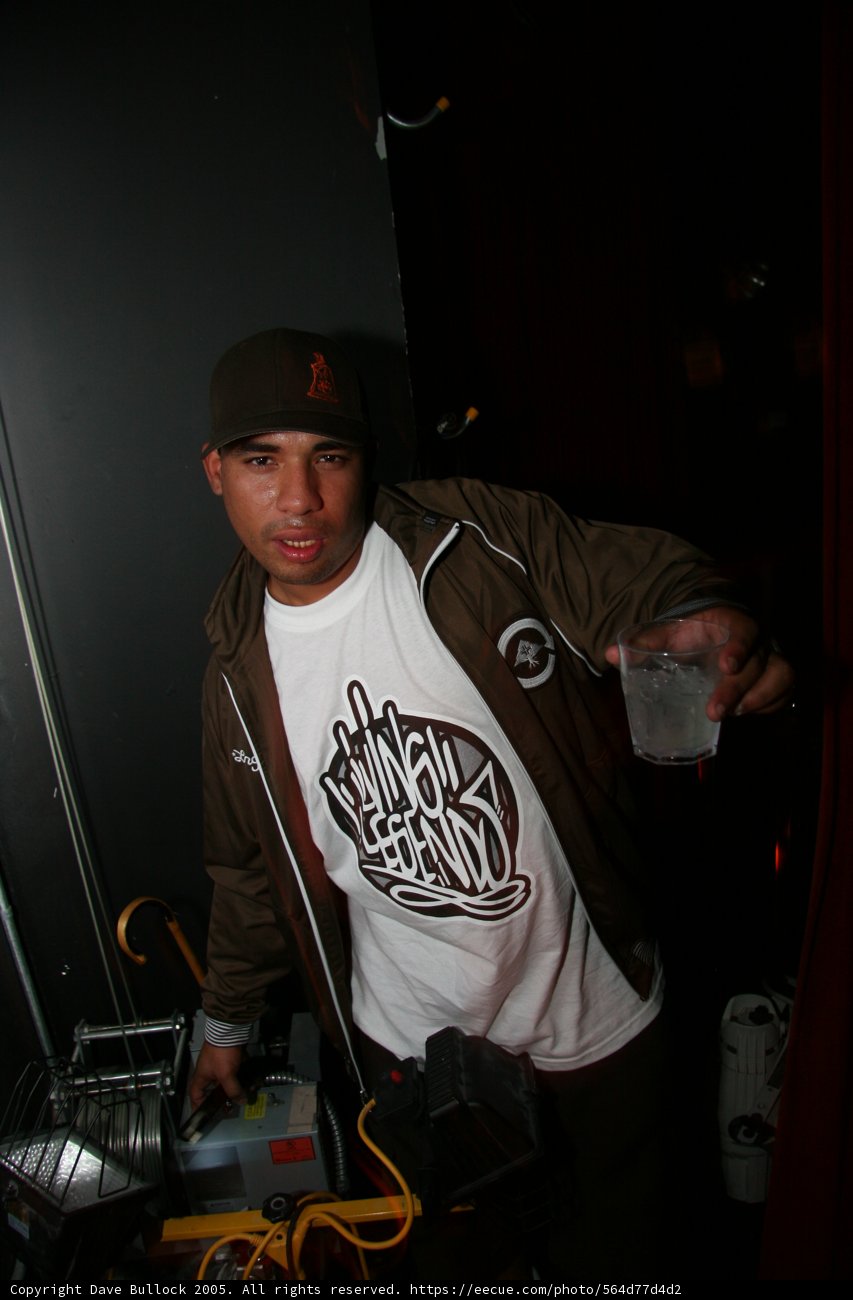 The Turntable Deejay