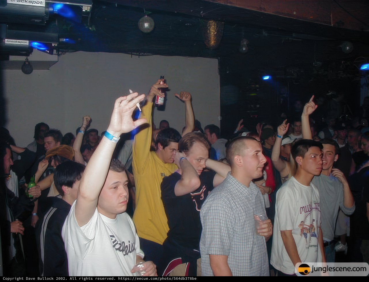 Nightclub Madness